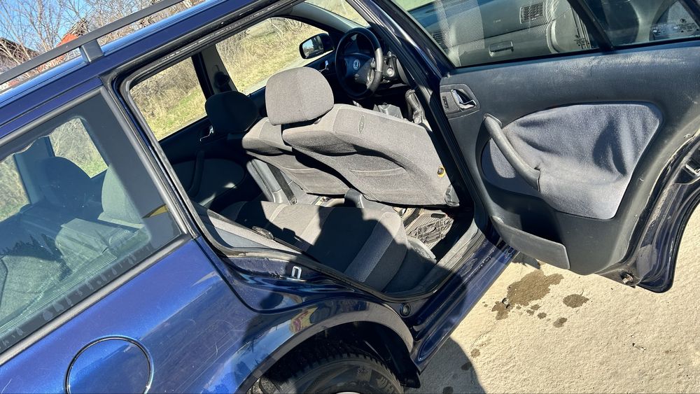 Skoda Octavia 1.6 SR