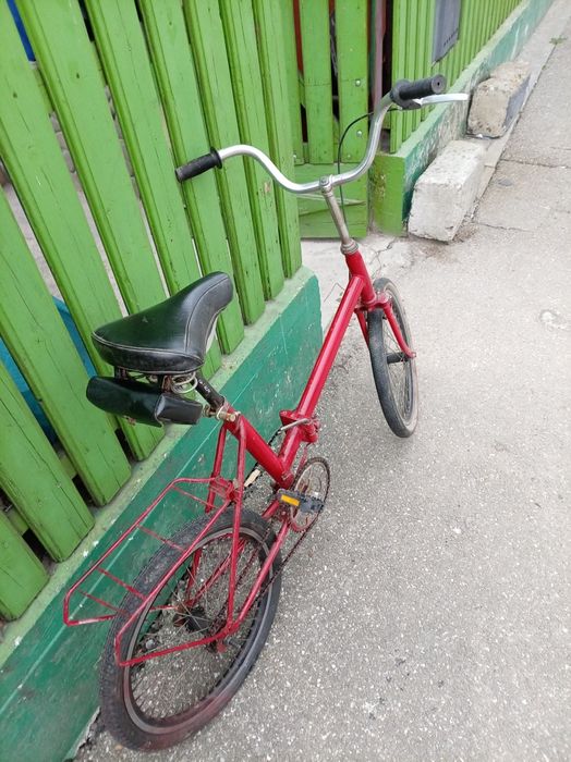 Vind bicicleta Pegas rabatabil preț 300 lei