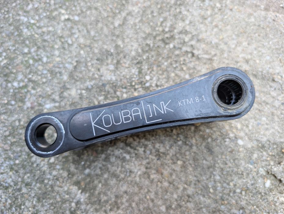 Kit coborare Koubalink pentru KTM 690 (KTM 8-1)