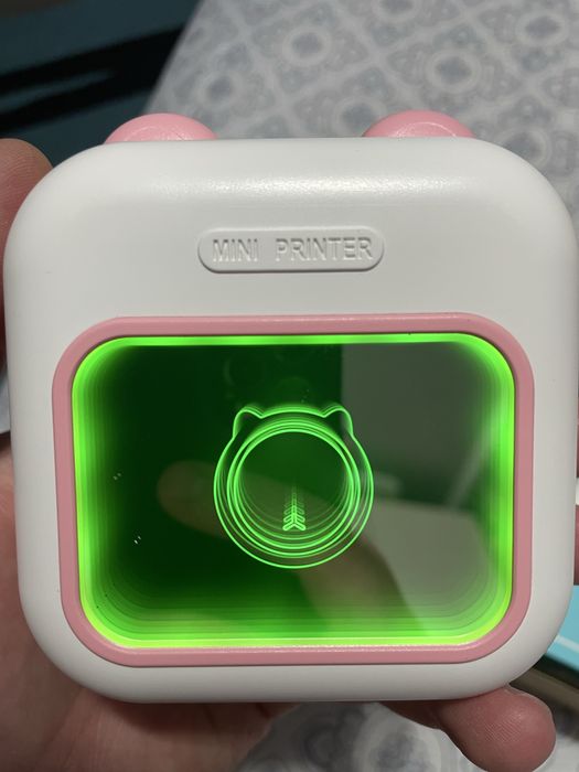 Минипринтер для телефона