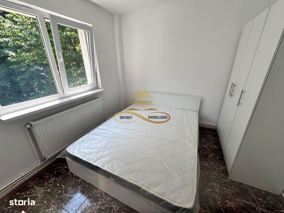 Apartament 2 camere de inchiariat Orizont Bacau