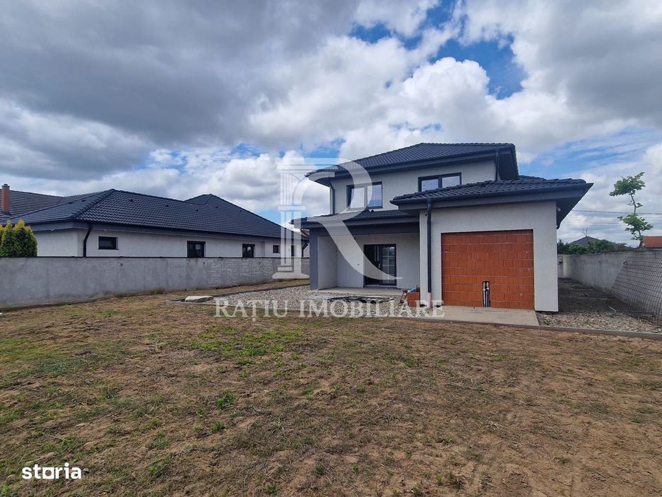 Casa de vanzare cu 4 camere | Cihei | Finisata | Bihor