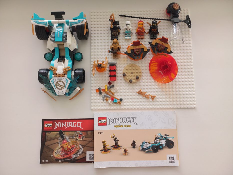 Lego Ninjago® конструктор