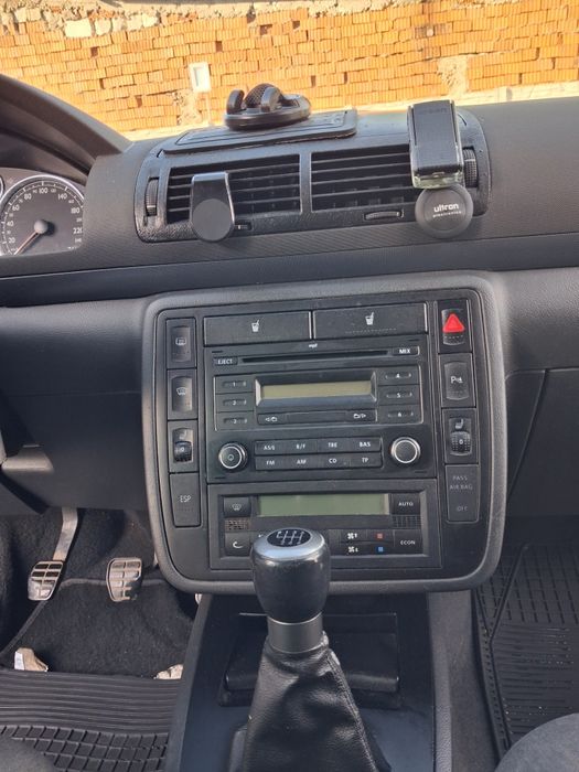 Seat Alhambra 2.0 TDI  140 cp
