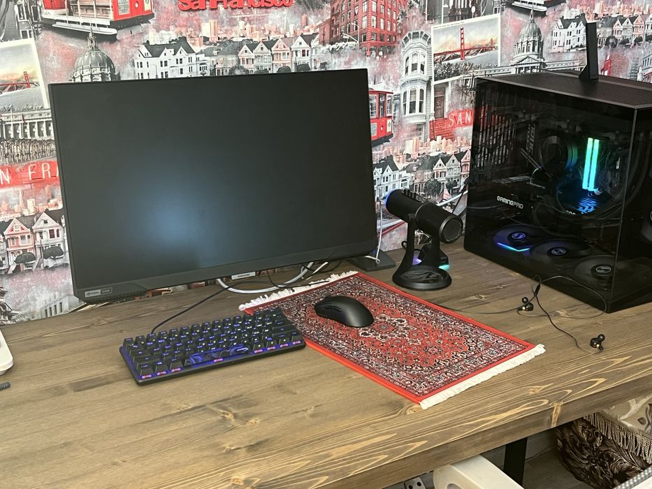 Монитор samsung odyssey g4 25 240гц