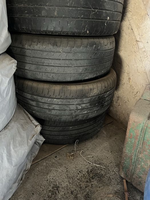 Летние шины в отличном состояний