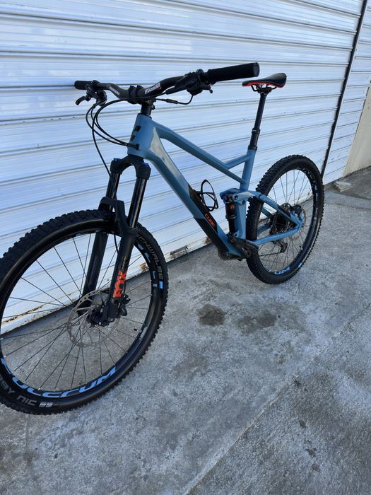 CUBE Stereo CARBON 140/L 27.5 2021 Enduro