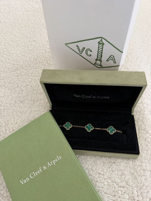 Браслет Van Cleef