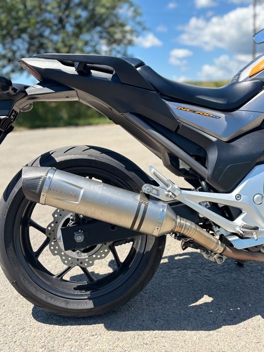 Motocicletă Honda NC700S  35KW A2 - ABS - 2012