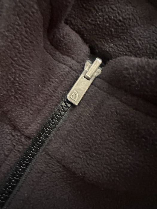 The North Face черно горнище