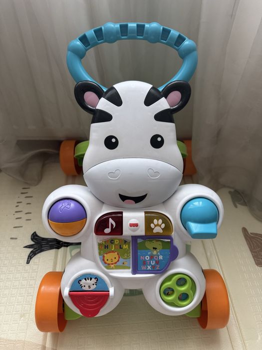 Premergator Fisher price