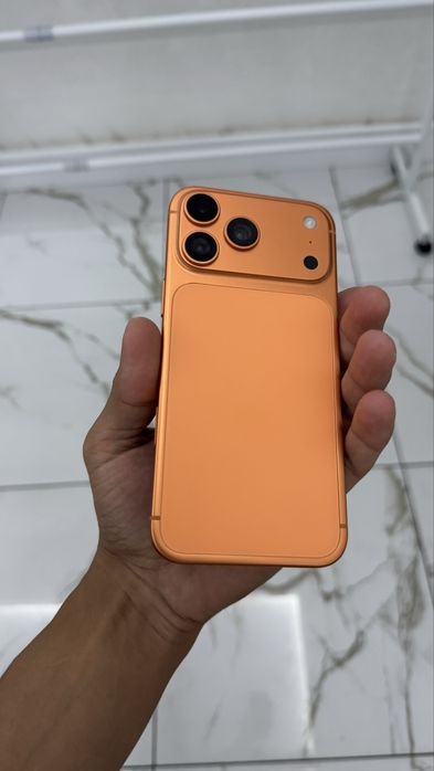 Iphone 17 pro max