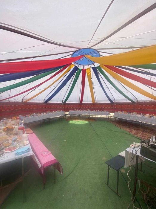 Продам юрту, 16 канат