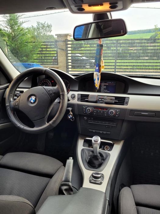 Vand BMW E91 xdrive