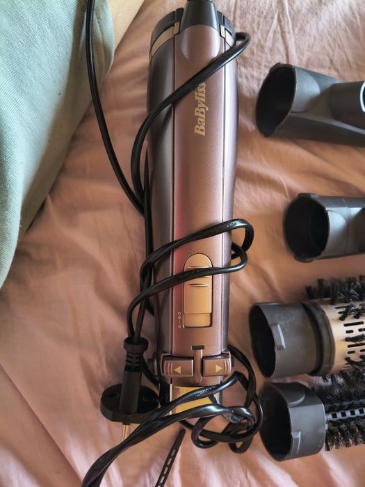 Електрическа четка за коса Babyliss