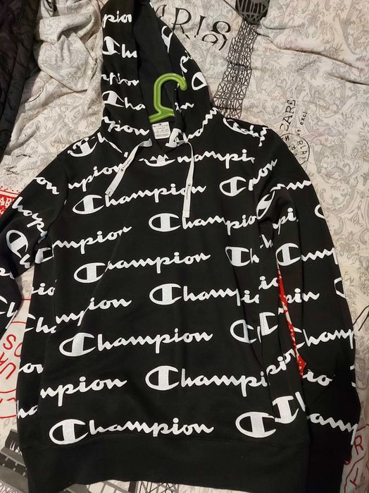 Суитчър памучен champion L