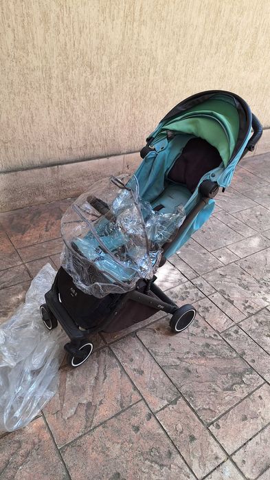 Детска сгъваема количка ANEX AIR-X