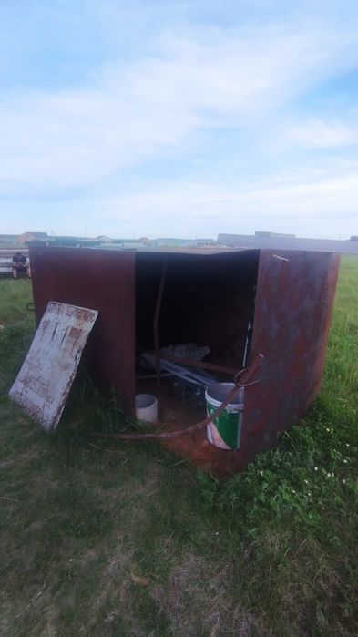 Продам ёмкость для воды