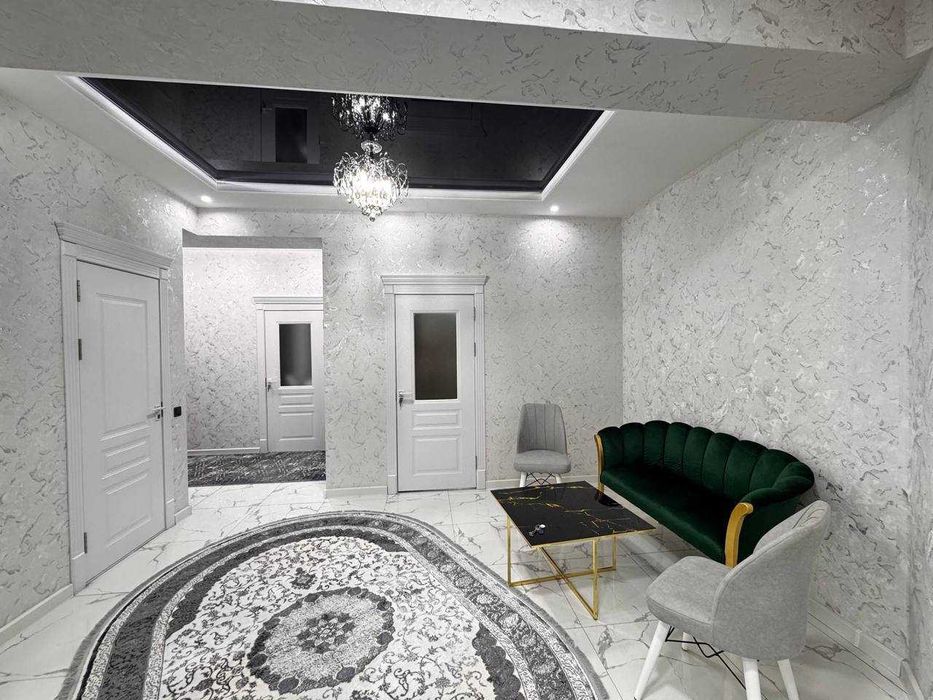 №4641 Продается квартира с евро ремонтом