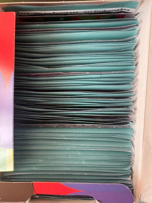 Стикери Panini