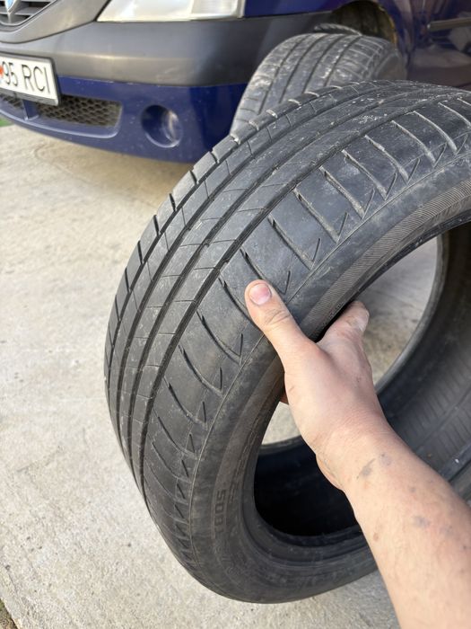 vand cauciucuri bridgestone 225/45/17 y dot 2018