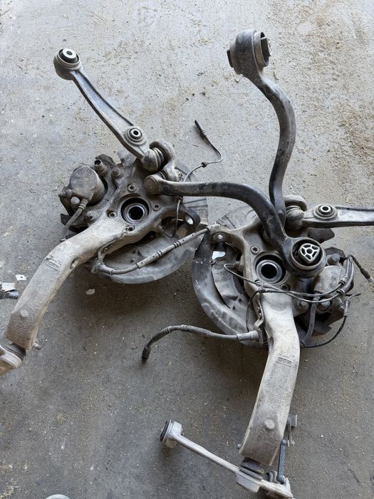 Предни шенкели БМВ Х5 Х6 Ф15 Ф16 (shenkeli bmw x5 x6 f15 f16)