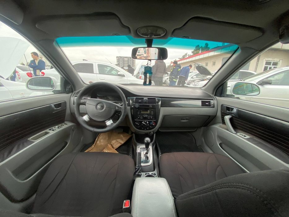 Ласетти 2011 автомат