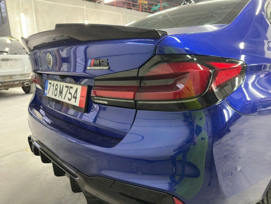 М5 Пакет за BMW G30 / М пакет за БМВ Г30