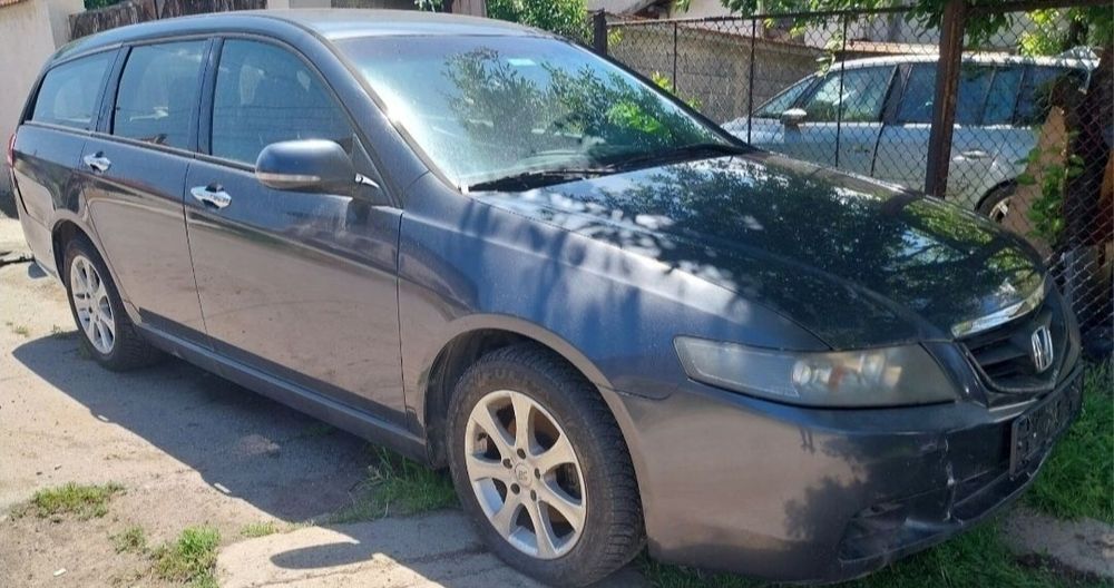 Продавам Хонда Акорд 7 2.2 crdi 140к.с/Honda Acord 7 2.2 crdi