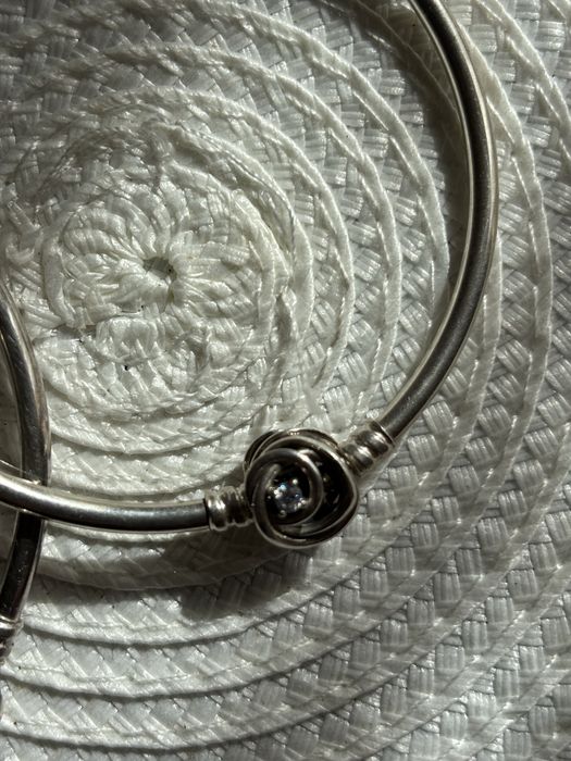 Сребърни гривни Pandora