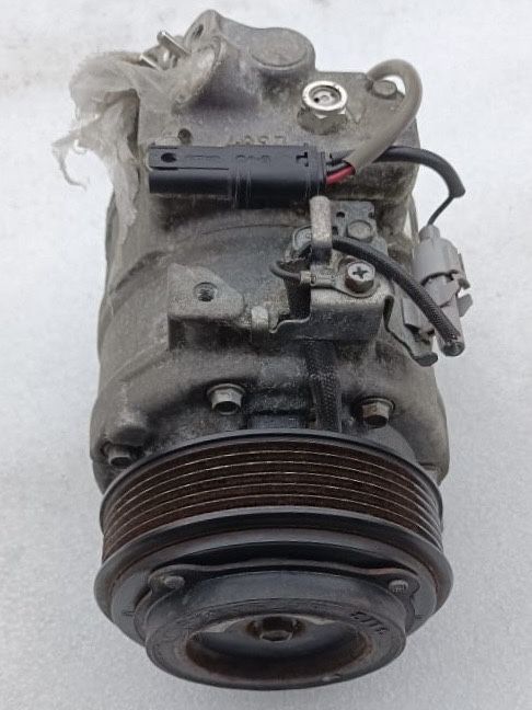 Компрессор кондиционера БМВ BMW N57N..