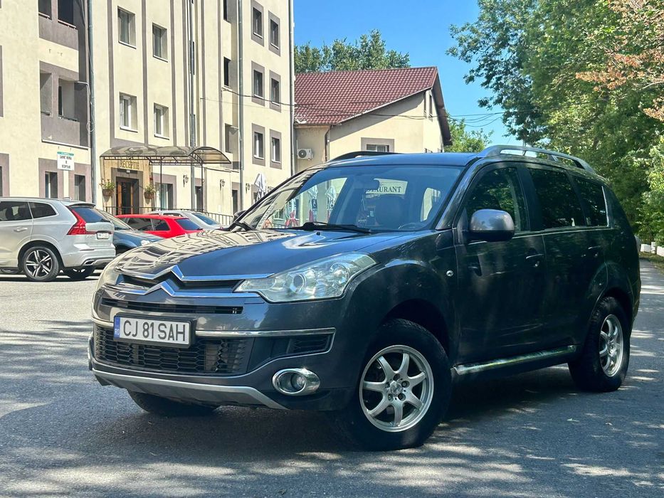 Citroen C-Crosser 4x4 2008