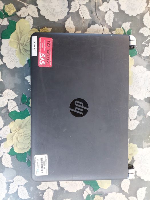 Laptol HP Probook i3 6100