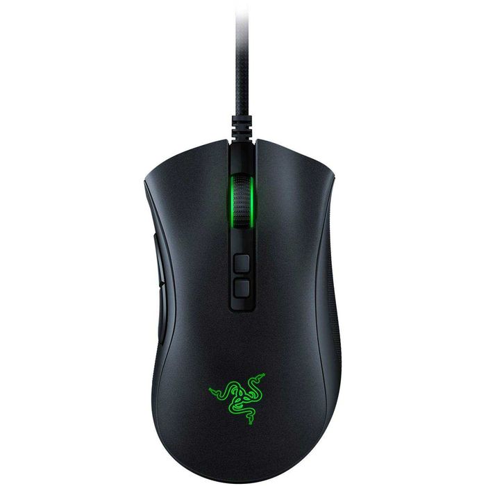 Mouse Gaming RAZER DeathAdder V2 20000 Dpi Black, Negru Nou Sigilat