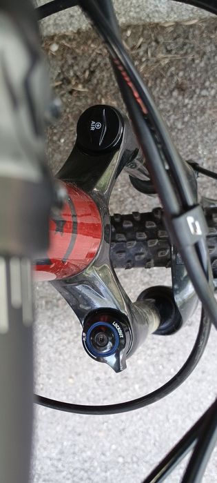 Drag Trigger 29'' XT 12 скорости Tubeless