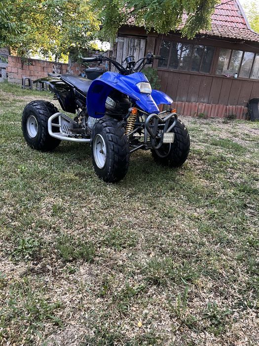 Vand Atv smc barossa 250cc cu 2 pistoane