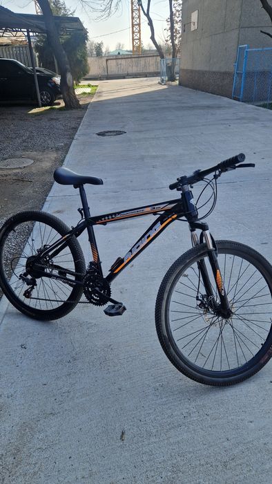 Велосипед riding