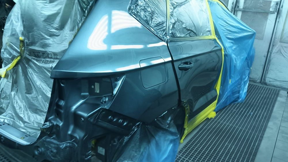 Tinichigerie auto vopsitorie