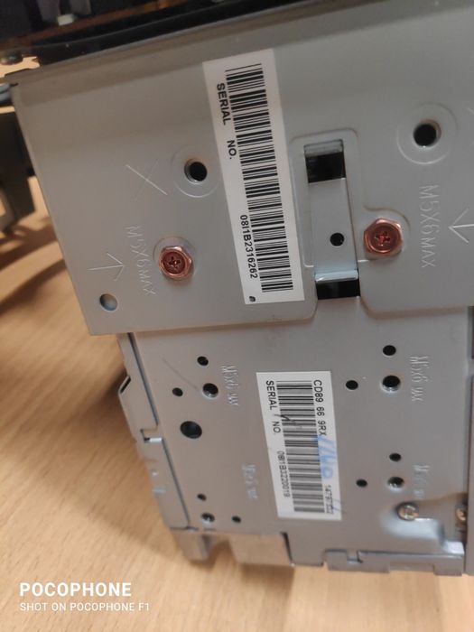 Cd Radio music Mazda 5 / Сд Радио музика Мазда 5