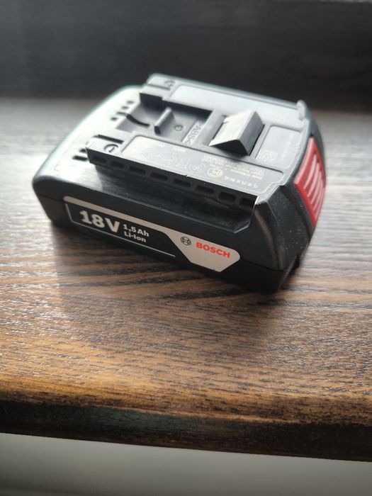 Acumulator Bosch 18V 1,5Ah