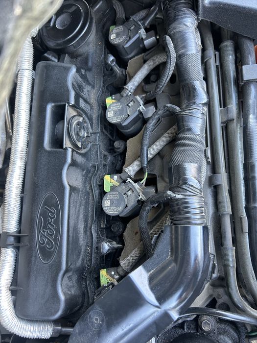 Motor, turbine, injectoare, cutie viteze automată Ford Edge 2.0 tdci