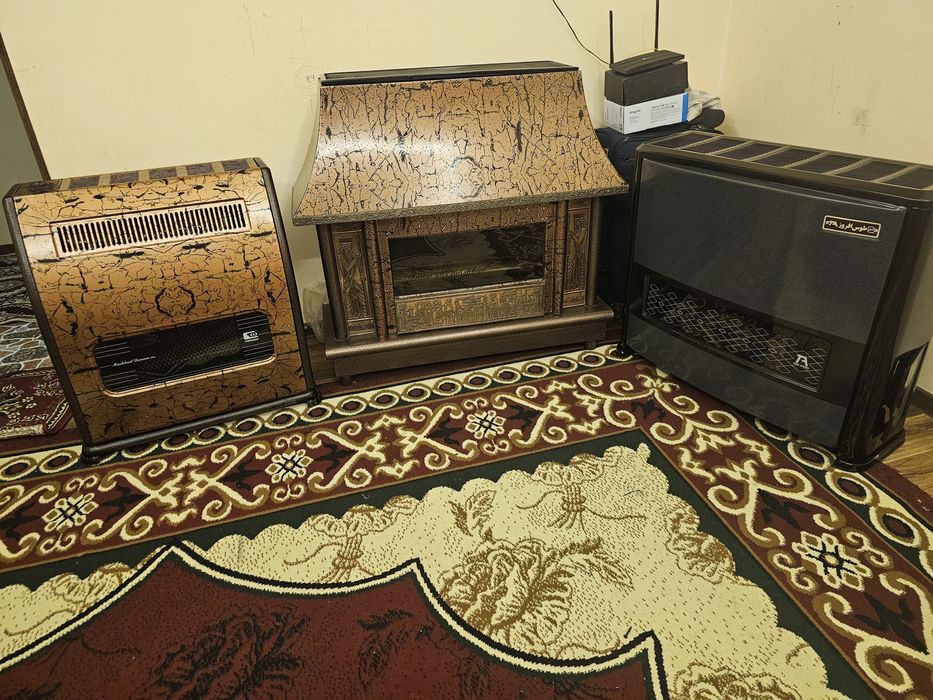 Иранский печкалар сотилади