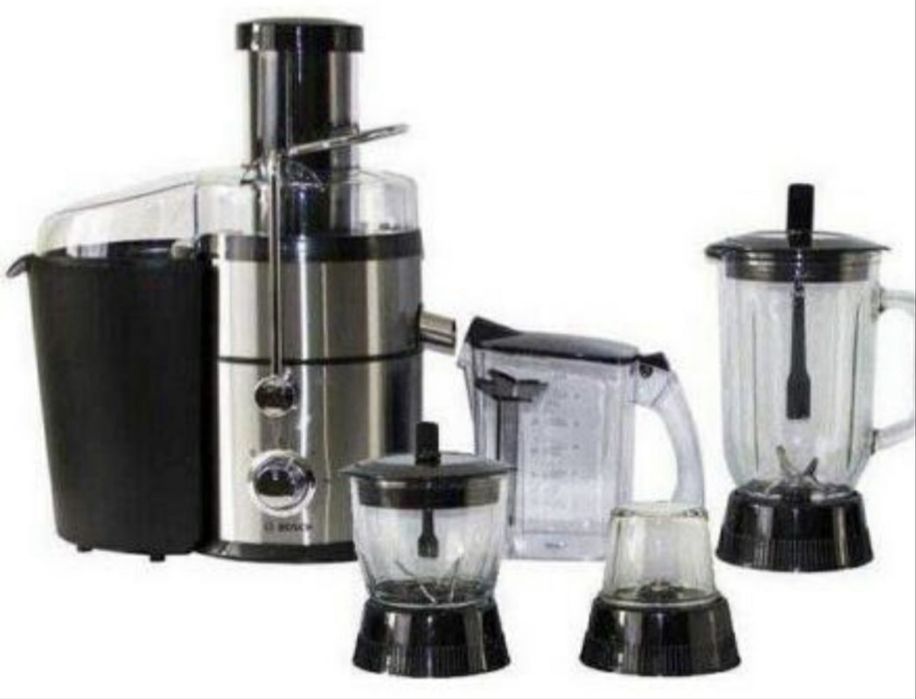 Соковыжималка/блендер