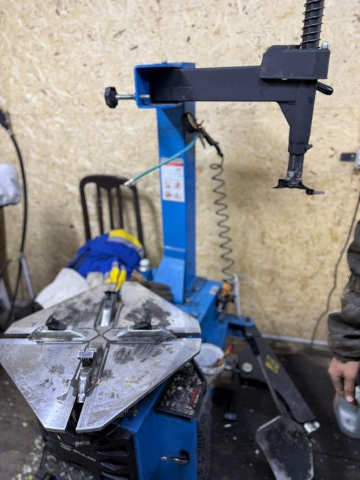 Продам шиномонтаж