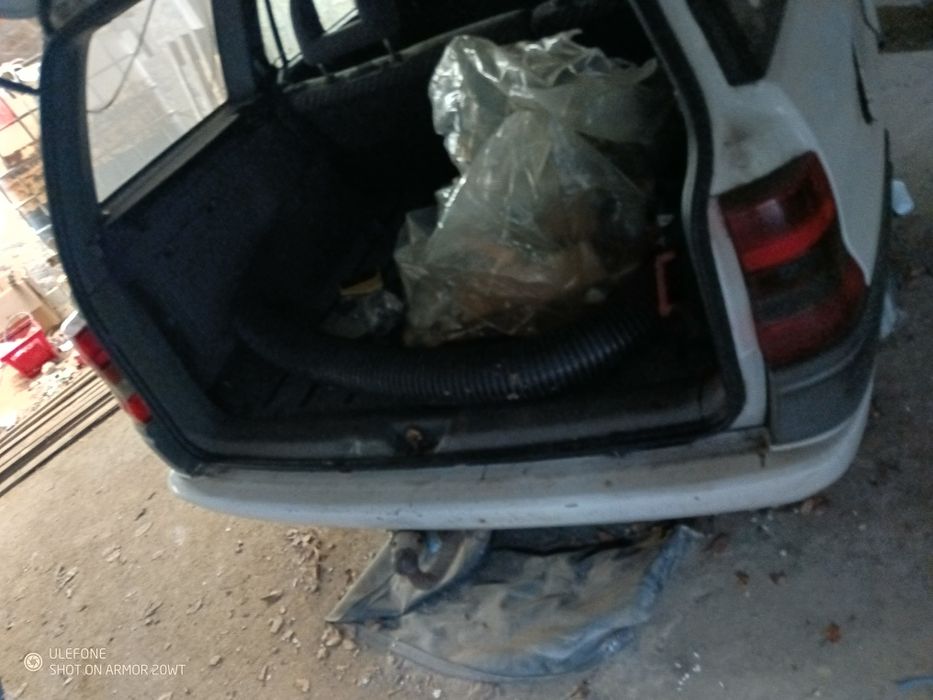 Opel Astra 1.7 turbo dizel