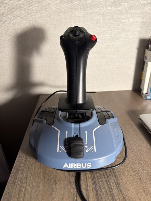 Airbus Thrustmaster Джойстик
