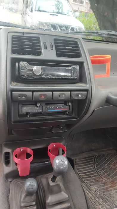 Нисан терано 2.4 и 2.7ТД на части