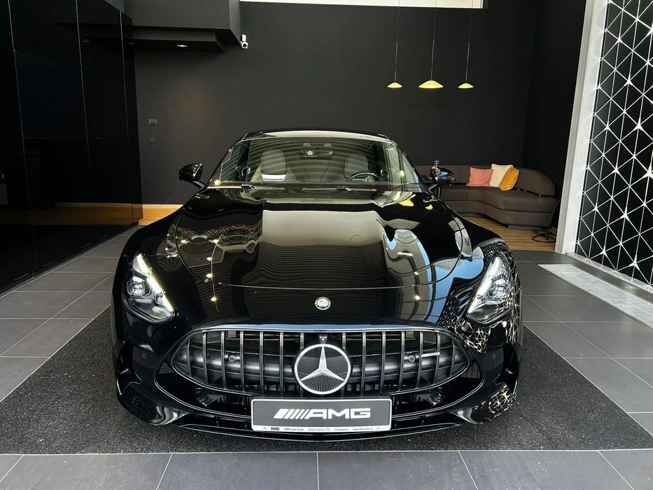 Mercedes-Benz AMG GT Mercedes-AMG GT 63 4MATIC+ Autoturism demonstrativ
