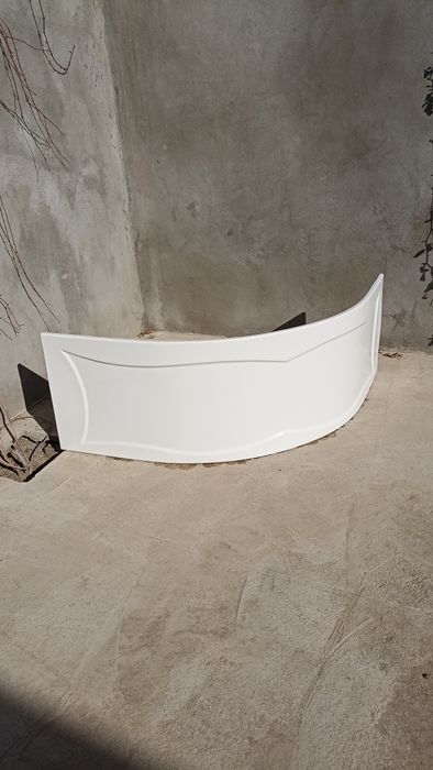 Фартук для ванны угловой! Размер 120*120см.