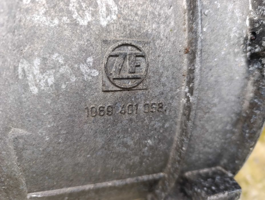 Ръчна скоростна кутия за БМВ 320Д Е90 / BMW E91 - 10694010__